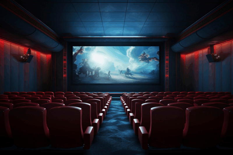 40 000 € par an mais personne ne connait ce métier rare et pourtant indispensable pour faire tourner un Cinéma