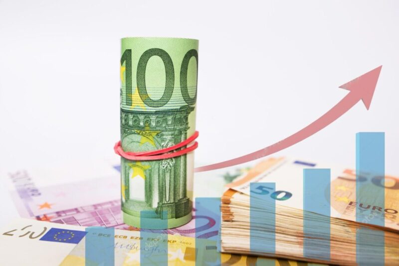 Votre salaire doit normalement être augmenté cette année entre 1 et 5% selon votre secteur